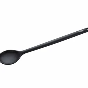 Lingura pentru gatit, silicon, 30 cm, negru, Trend - KUCHENPROFI