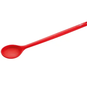 Lingura pentru gatit, silicon, 30 cm, rosu - KUCHENPROFI