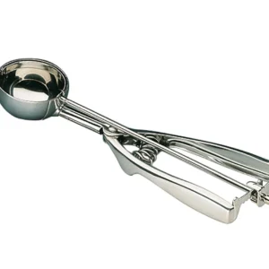 Lingura-cleste pentru inghetata, inox - KUCHENPROFI
