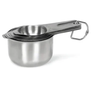 Set 7 linguri pentru masurare, inox - PATISSE