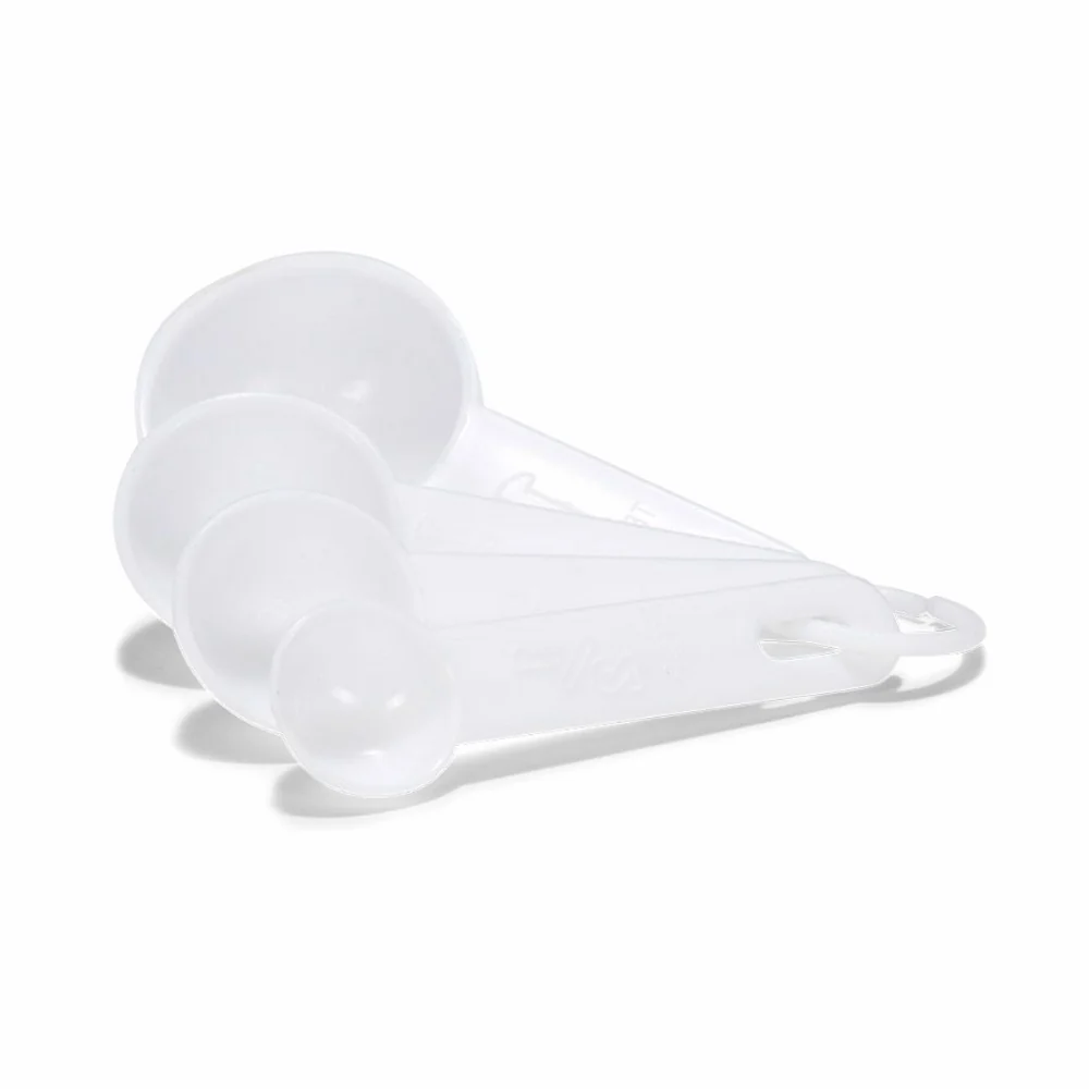 Set 4 linguri pentru masurare - PATISSE