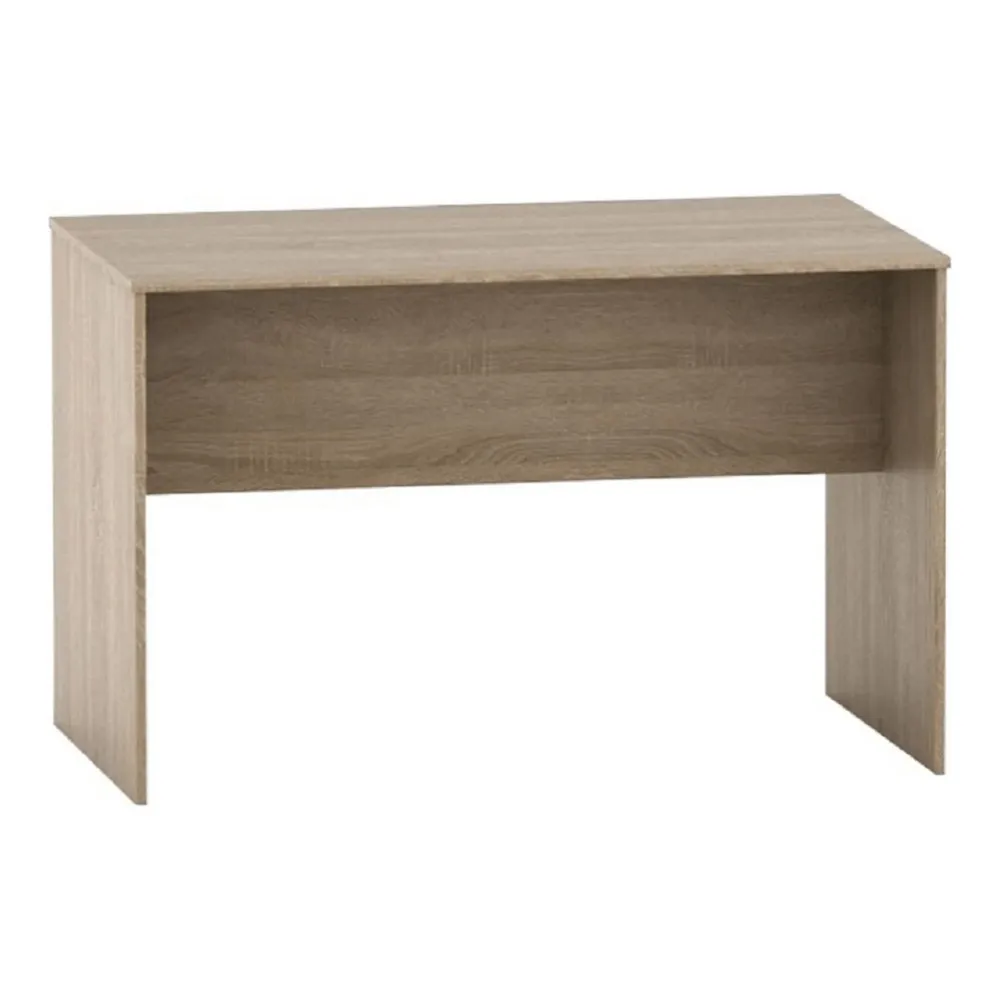 Masa birou TEMPO ASISTENT NEW 021 ZA, PAL melaminat, stejar sonoma, 120x76x70 cm