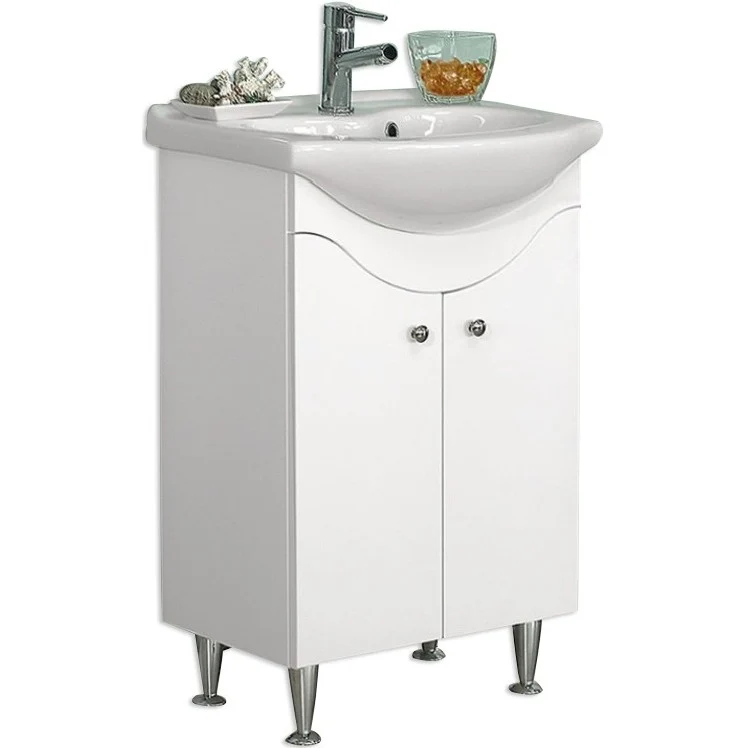 Arthema Eco Masca lavoar baie 55 cm, (52x33xH80 cm)