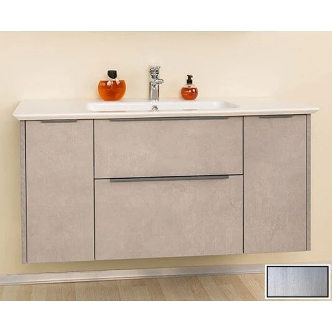 Arthema Nova Masca lavoar baie suspendata 115x44xH56 cm, bej (lemn nitens)