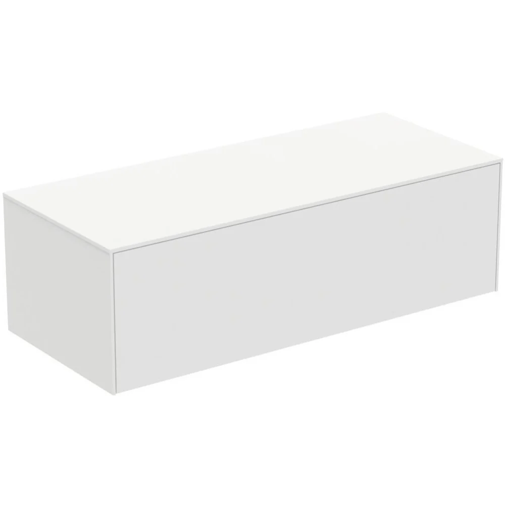 Ideal Standard Conca Masca lavoar baie suspendata cu 1 sertar 120x51xH37 cm, alb