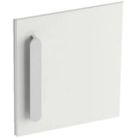 Ravak Chrome SD 400 Usa dreapta pentru Masca lavoar baie 38xH53 cm, montaj suspendat