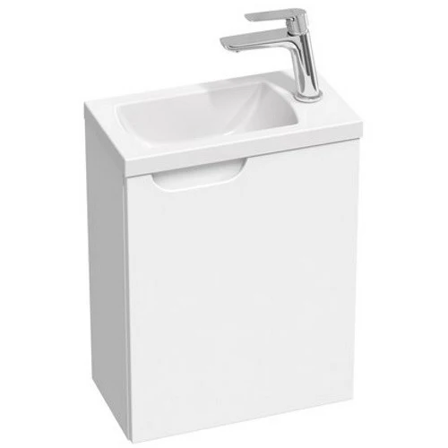 Ravak Classic II SD Masca lavoar baie 40x22xH50 cm, varianta dreapta