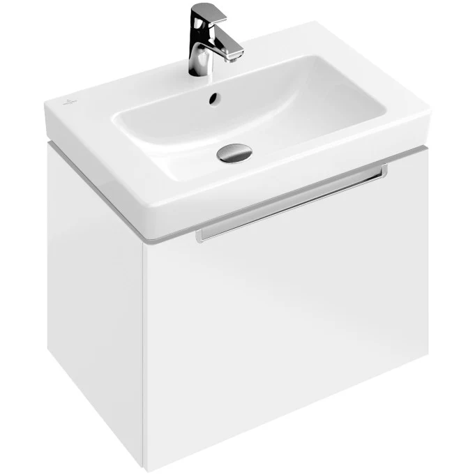 Villeroy & Boch Subway 2.0 Vanity Masca lavoar baie 58x45xH42 cm, alb mat