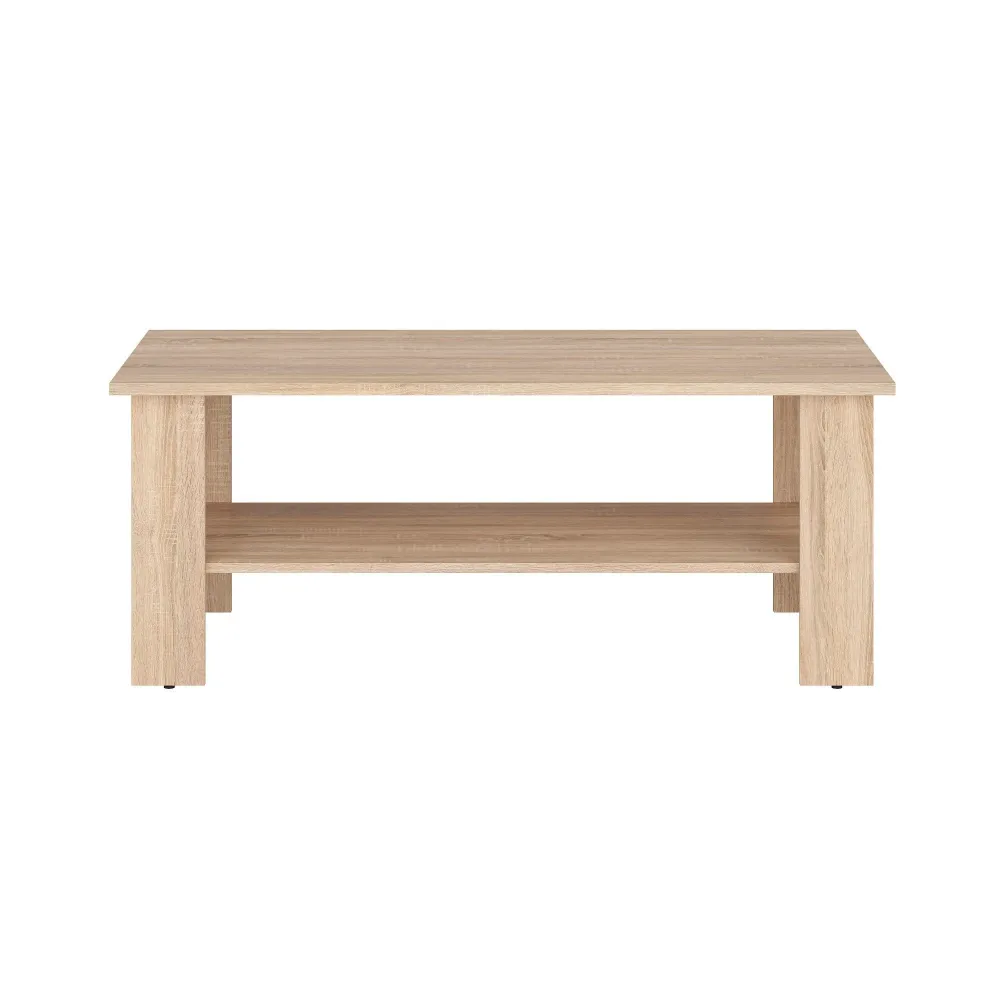 Masuta cafea living din pal NEPO PLUS, 115X56X45.5 cm