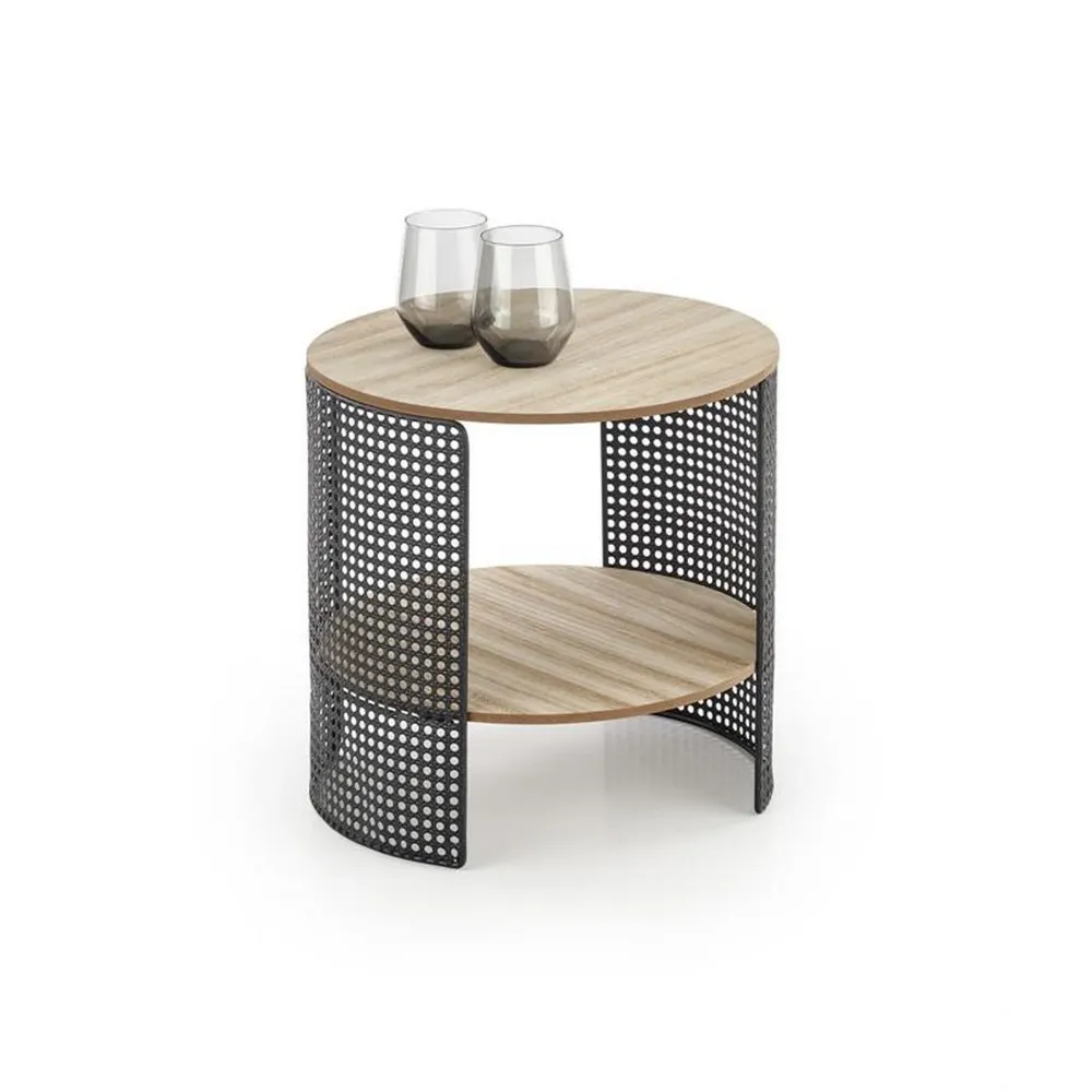 Masuta cafea Trafica, 41x41cm
