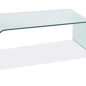 Masuta PRIAM , transparenta, 120x60x42