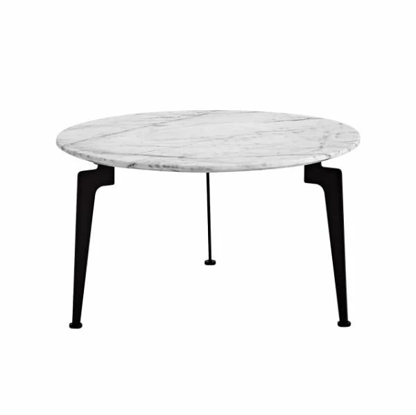 Masuta de cafea Marble Ø70