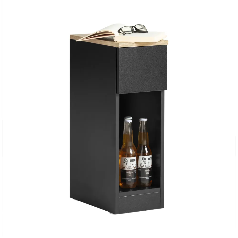 Pre-sare SoBuy Noptiera 20x60x35cm FBT111-SCH