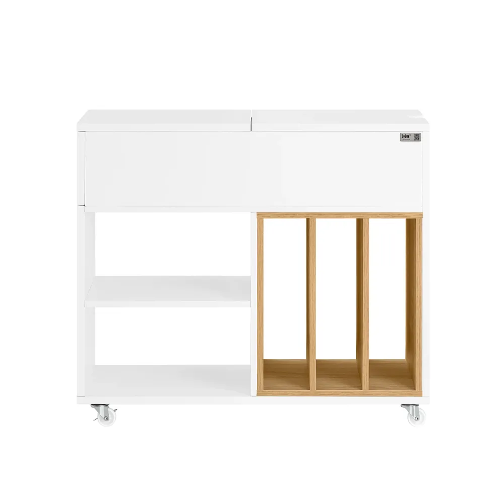 SoBuy Dulap document 30x61x70 cm FBT134-W