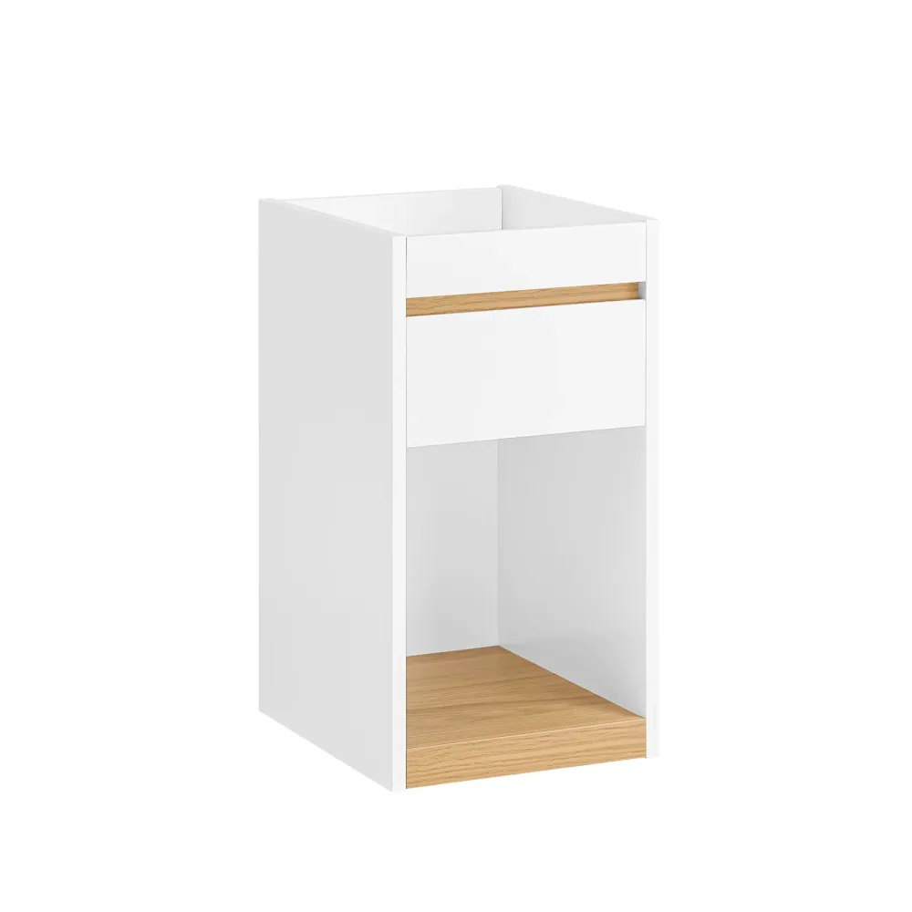 SoBuy Masuta de cafea 30x35x55cm FBT137-W