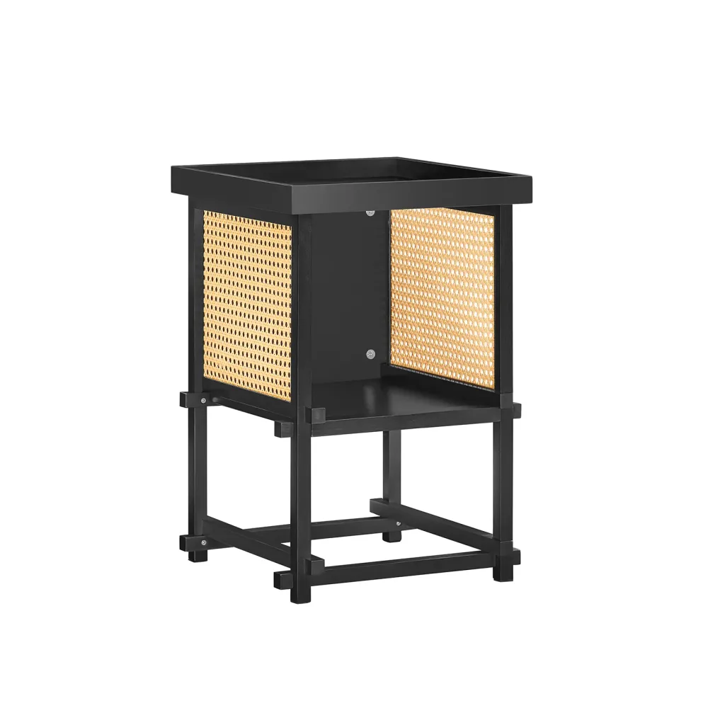SoBuy Masuta de cafea 40x60x40cm HFBT03-SCH