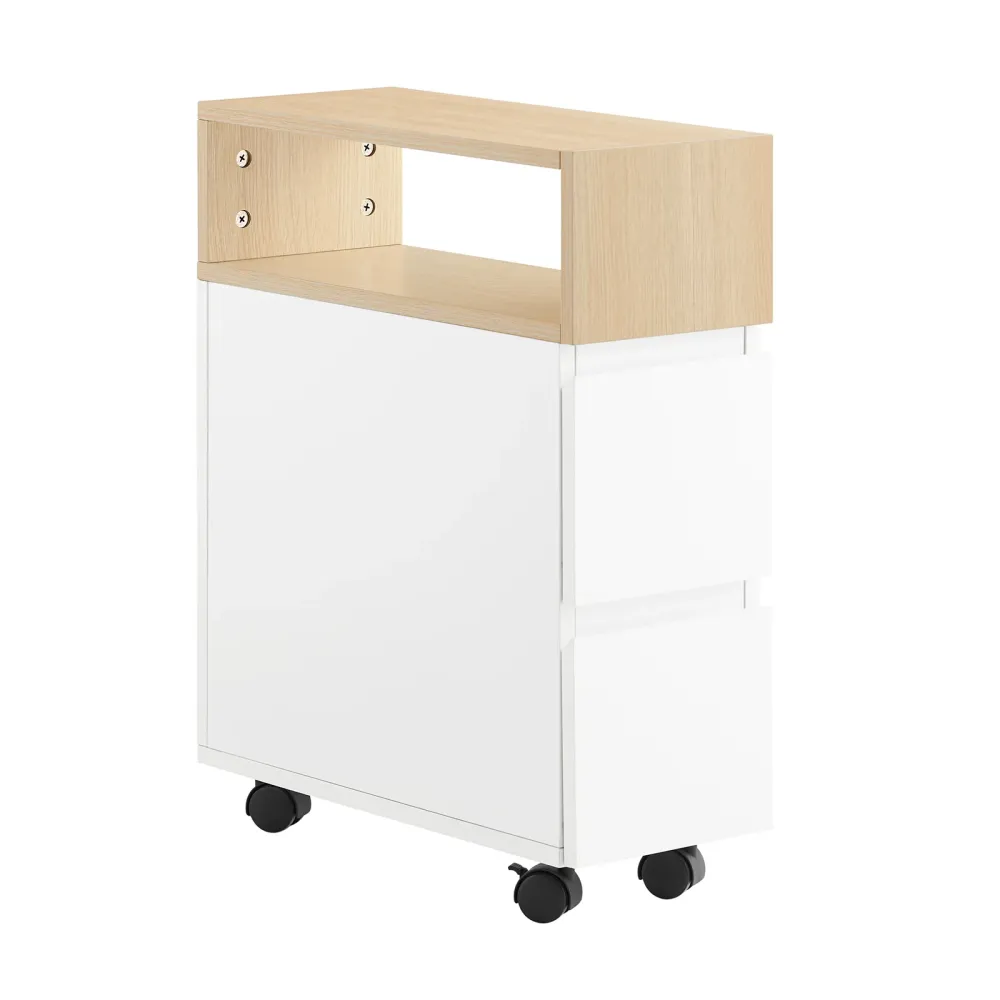 SoBuy Masuta de cafea 50x20x60cm FBT155-WN