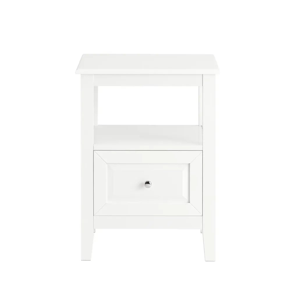 SoBuy Noptiera 45x35x60cm FBT131-W