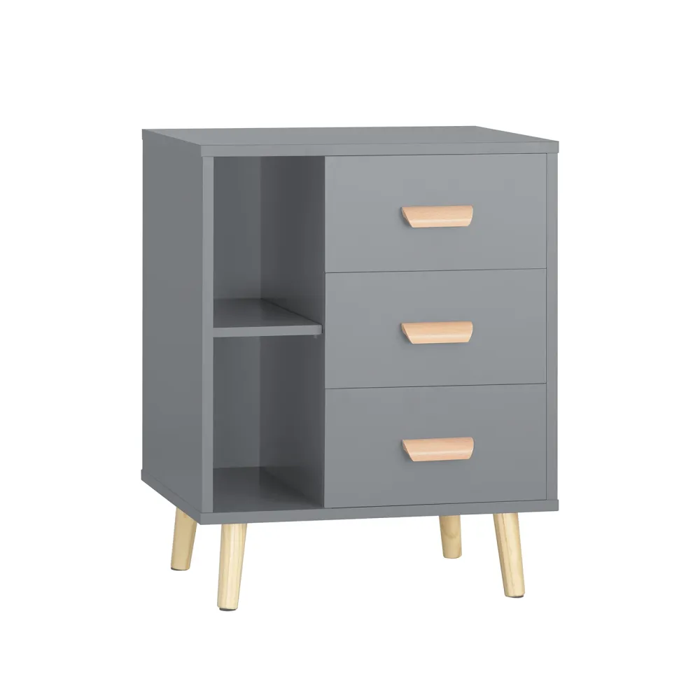 SoBuy Noptiera 48x40x60cm FBT95-HG