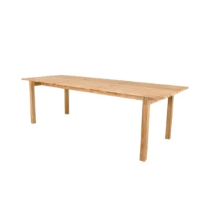 Masa de exterior Cane-line Grace 240x100 cm