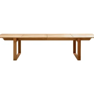 Masa de exterior extensibila Cane-line Endless 332x100 cm