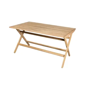 Masa de exterior pliabila Flip 80x140 cm