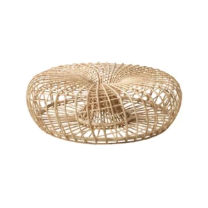 Masuta de cafea rotunda Cane-line Nest 130 cm