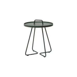 Masuta laterala medie Cane-line On--Move Dark green