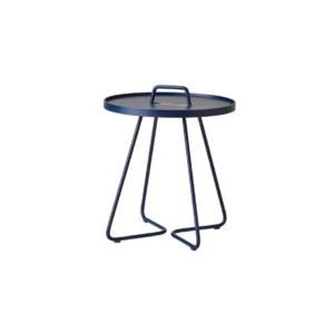 Masuta laterala medie Cane-line On--Move Midnight blue