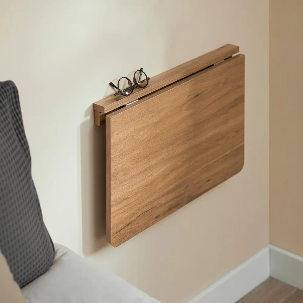 SoBuy Masa de perete pliabila 60x40x26cm FWT03-PF
