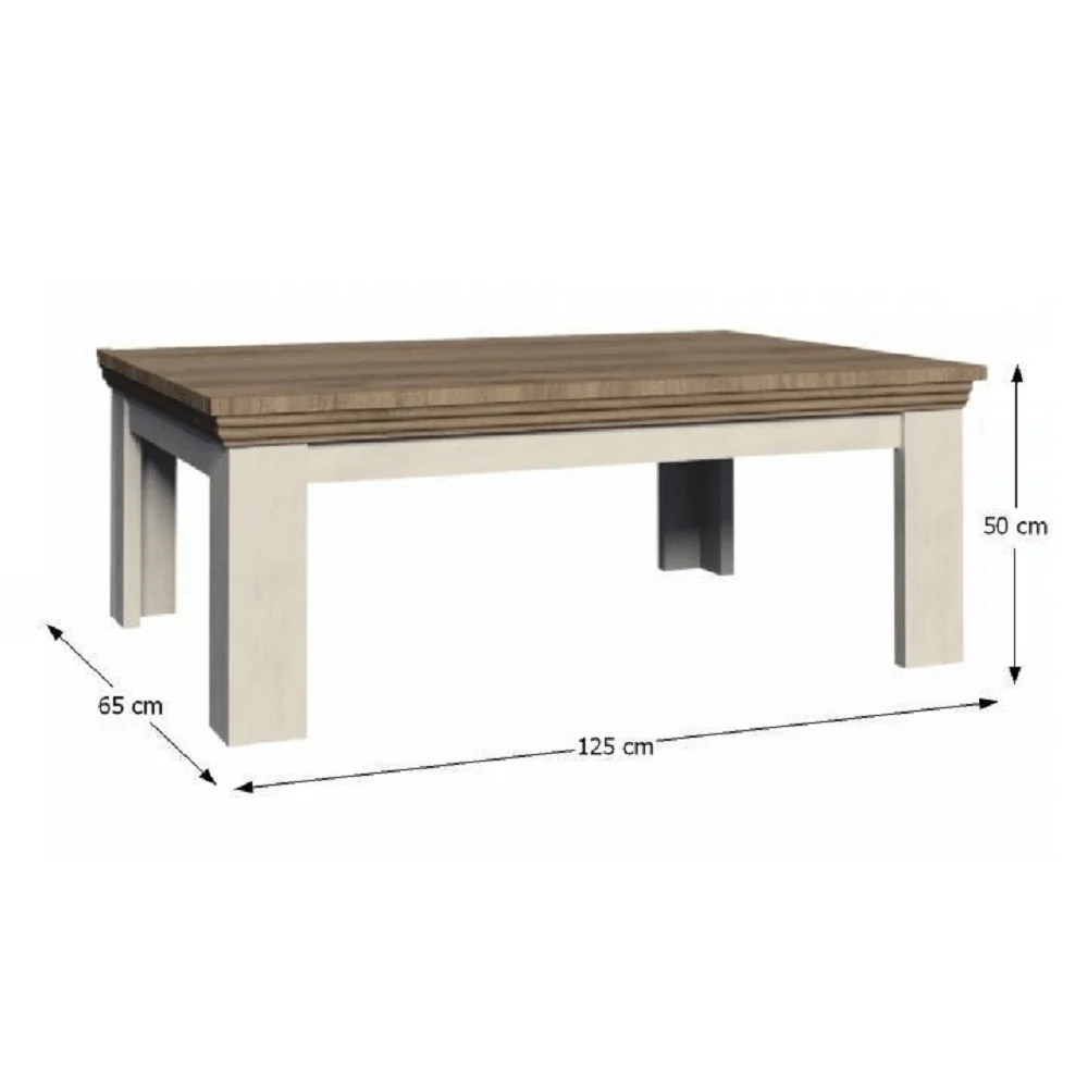 Masuta de cafea ROYAL LN la comanda