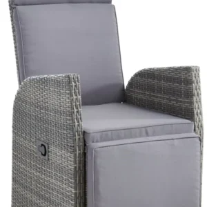 Ambia Garden SCAUN DE RELAXARE DE GRADINA 57/73/105 cm