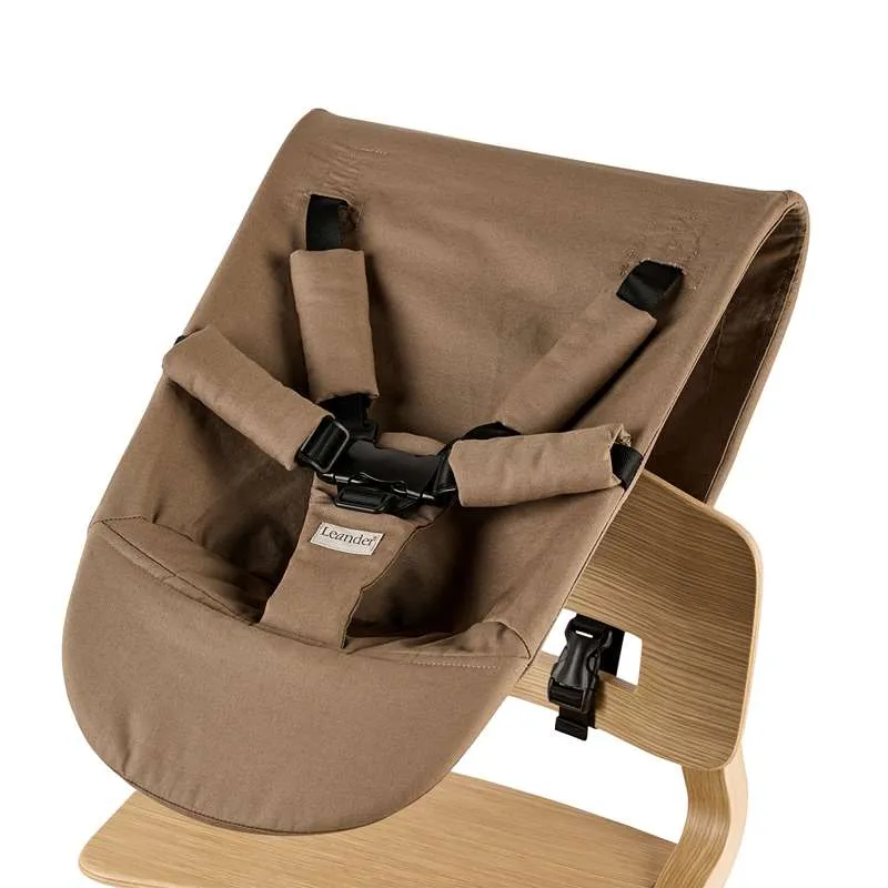 Babyinsă de Leander Scaun înalt - Mocca