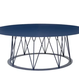 Masa cafea pentru exterior, metal, XL Ataman