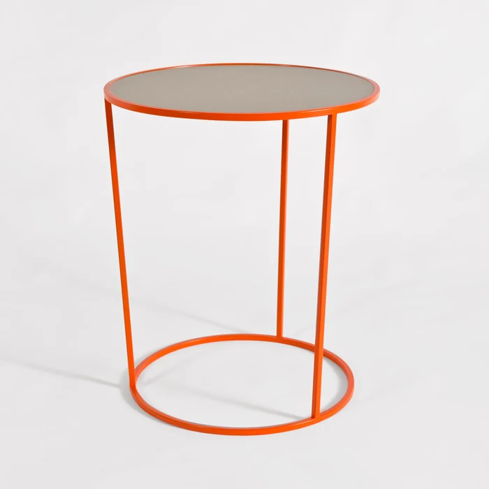 Masuta cafea exterior, metal, Constance