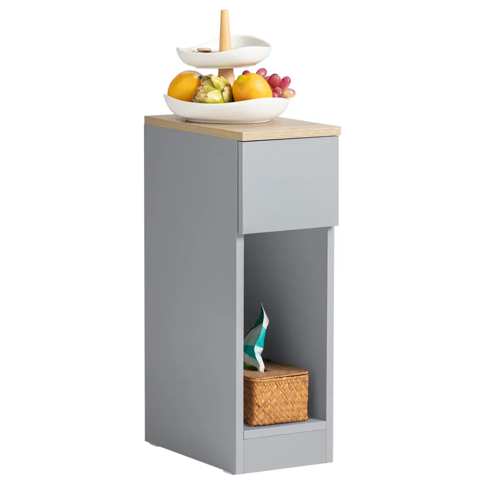 SoBuy Noptiera 20x60x35cm FBT111-HG