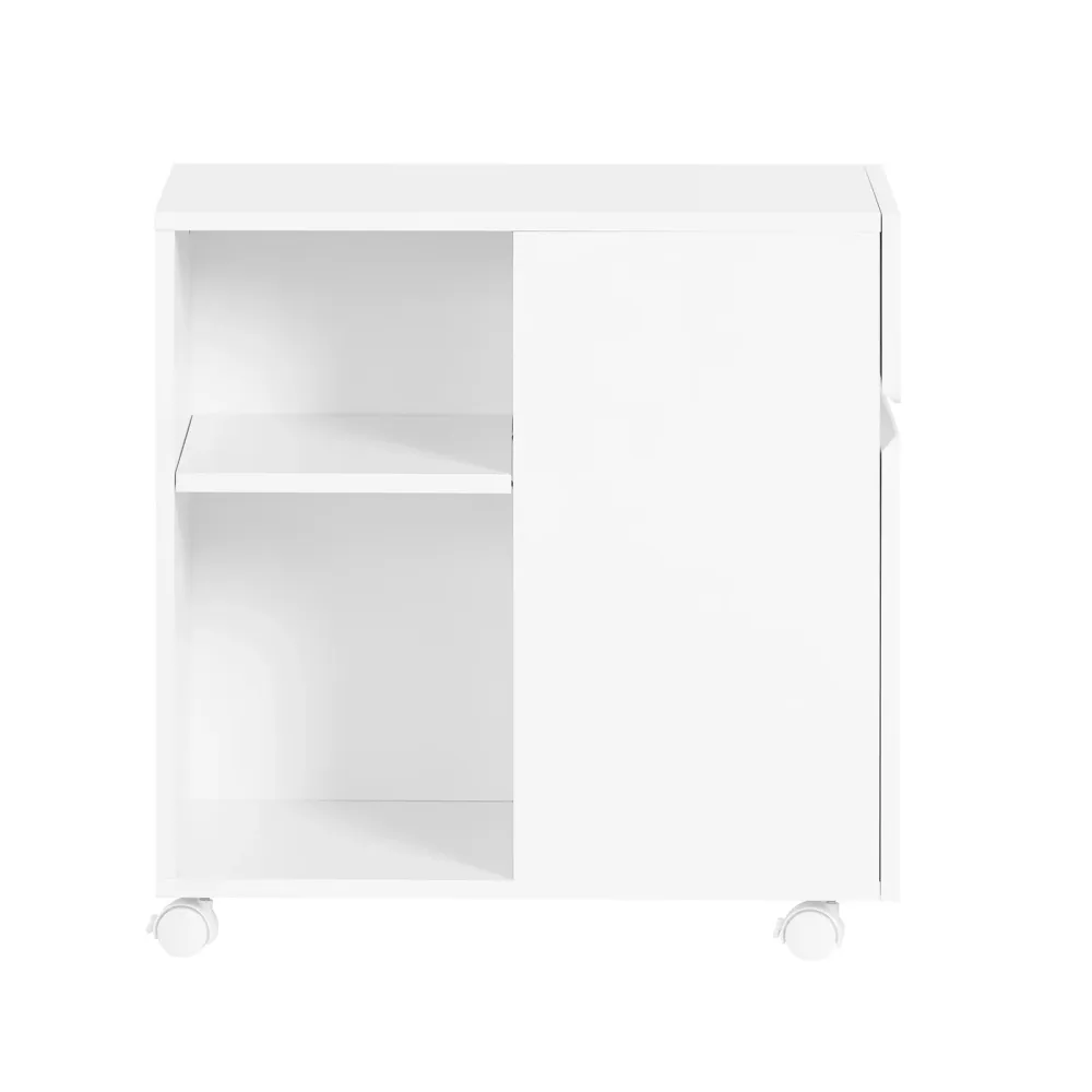 SoBuy Suport imprimantă 58x35x59cm ASK05-W