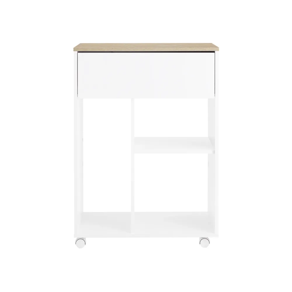 SoBuy Suport imprimantă 63x42x88cm ASK10-WN