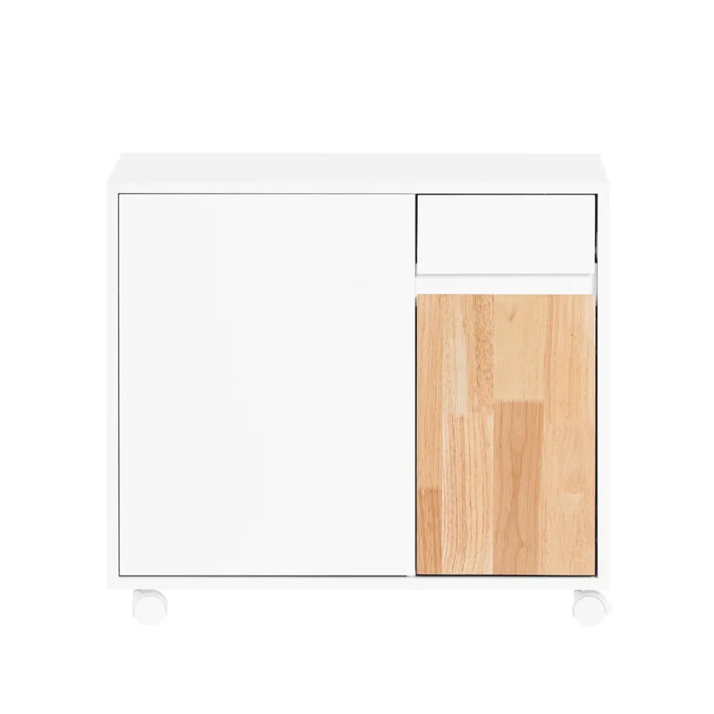 SoBuy Suport imprimantă 65x25x58cm ASK04-WN