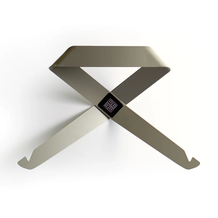Cuier metal, Fiocco