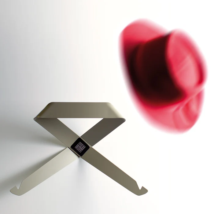 Cuier metal, Fiocco