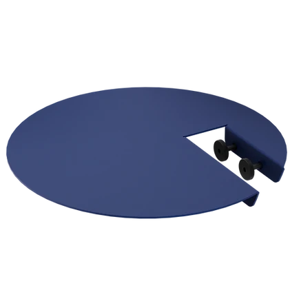 Noptiera metalica , Tab
