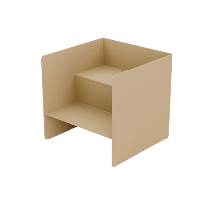 Raft metalic, Tiny Shelf