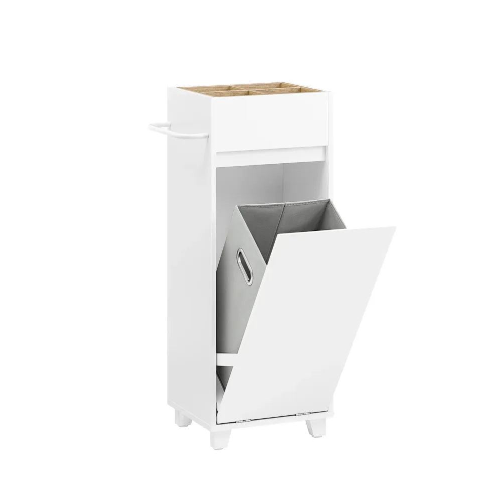 Pre-sare SoBuy Dulap lenjerie 35x30x90cm BZR159-W