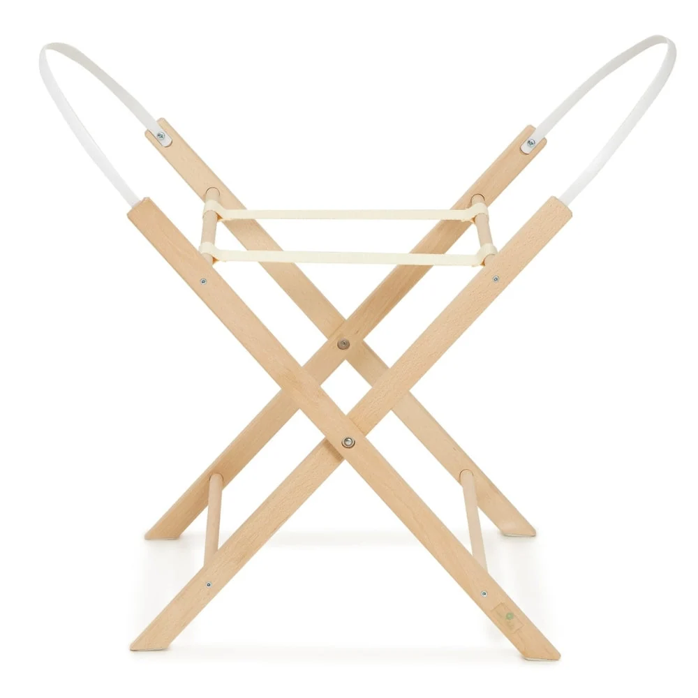 Ahojbaby Moses coș stand Smart Natural