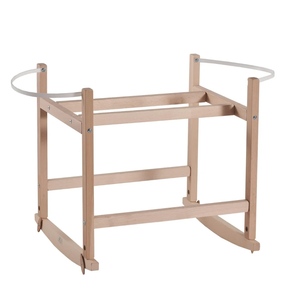 Ahojbaby Rockingbaby leagăn natural pentru coșul copilului