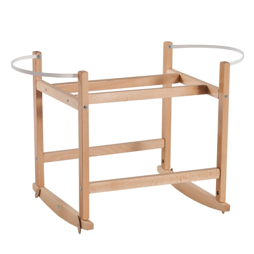 Ahojbaby Rockingbaby coș pentru copii leagăn clar