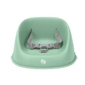 Ity Ingenuity - Scaun de masa si Booster My Spot Easy-Clean, Green