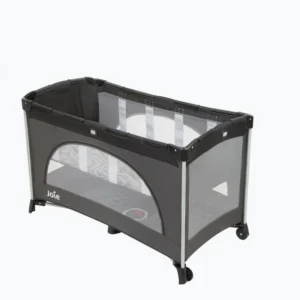 Joie - Patut pliant cu 2 niveluri, Allura 120 cm, Ember