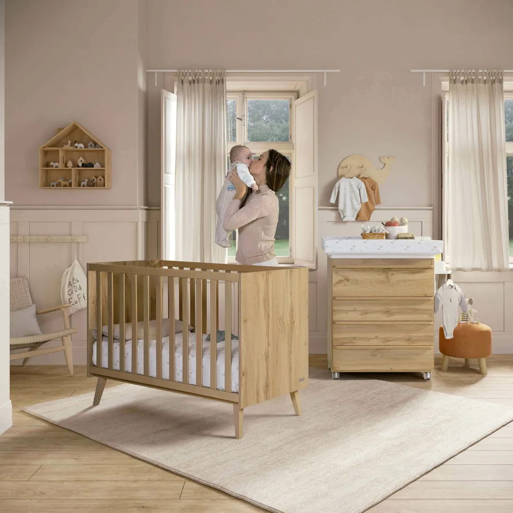 Micuna MARTHA Patut (120x60cm)